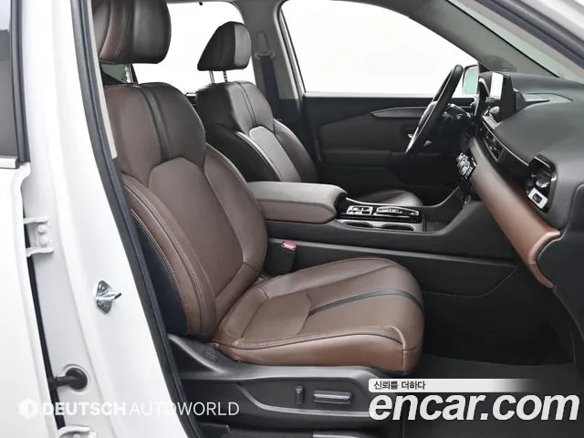 Honda Pilot 4th generation id 2847562 из Кореи 20