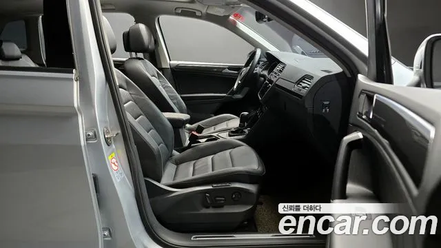 Volkswagen Tiguan second Generation id 2381401 из Кореи 20