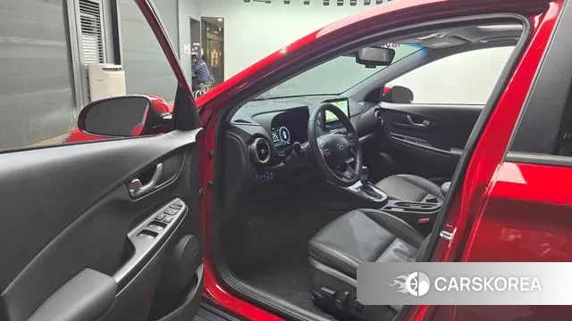 Hyundai The New Kona Hybrid id 3572513 из Кореи 20