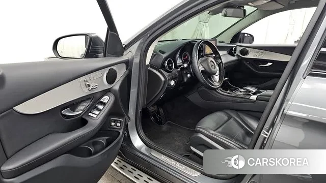 Mercedes-Benz GLC-Class X253 id 3641579 из Кореи 20