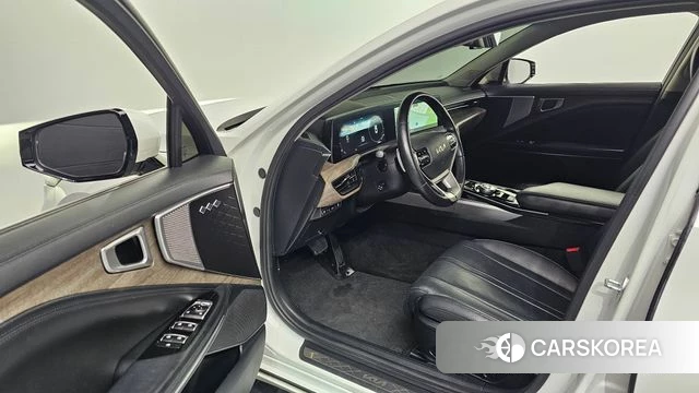 Kia K8 id 3839748 из Кореи 20