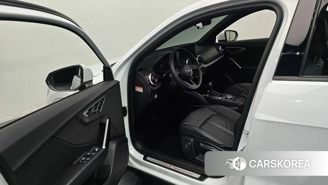 Audi Q2 id 4302495 из Кореи 31