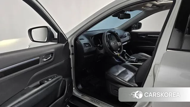 Renault Korea (Samsung) QM6 id 3429609 из Кореи 20