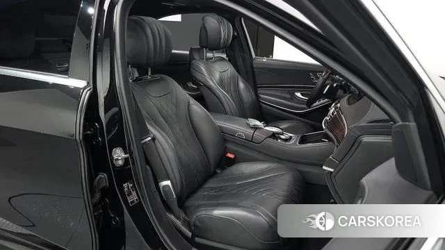 Mercedes-Benz S-Class W222 id 3607549 из Кореи 20