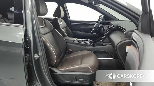 Hyundai Tucson Hybrid (NX4) id 4409271 из Кореи 33