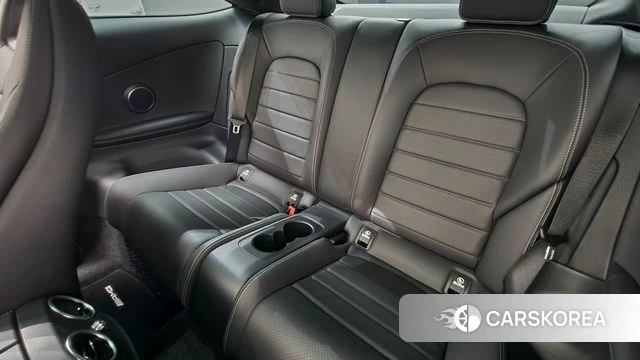 Mercedes-Benz C-Class W205 id 4605021 из Кореи 34