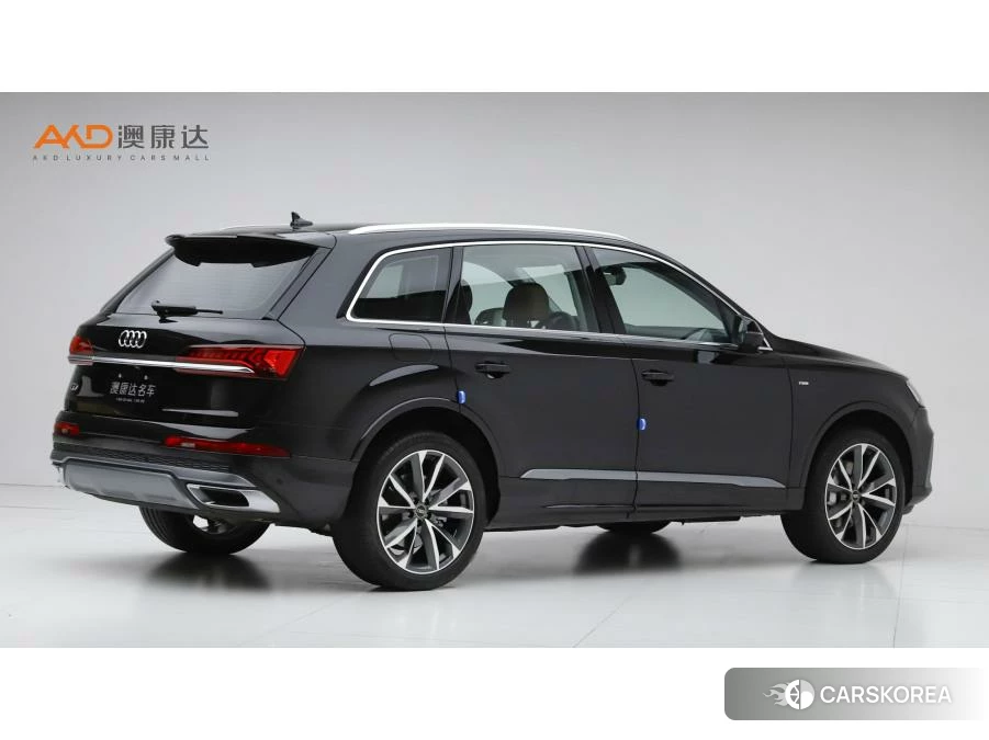 Audi Q7 id 4486572 из Китая 11