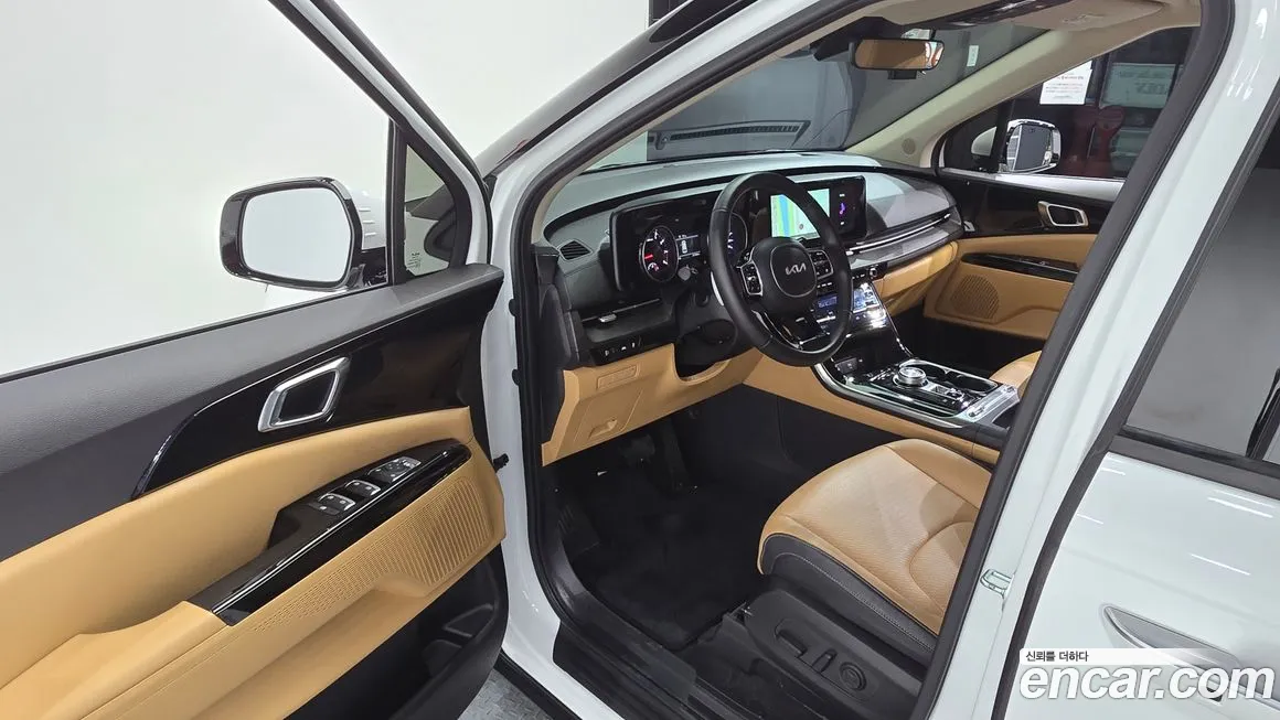 Kia Carnival 4th generation id 2049409 из Кореи 20