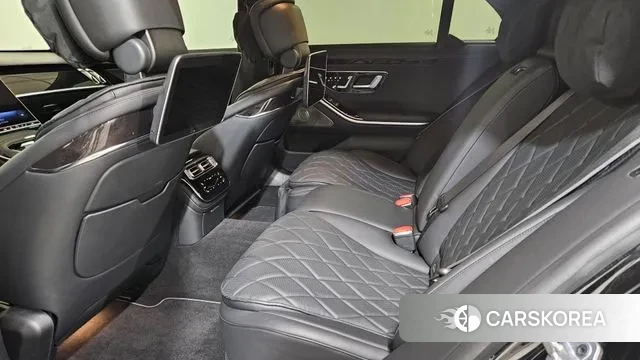 Mercedes-Benz S-Class W223 id 3697483 из Кореи 20