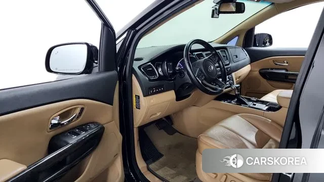 Kia The New Carnival id 3519916 из Кореи 20