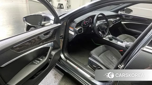 Audi A6 (C8) id 2940493 из Кореи 20