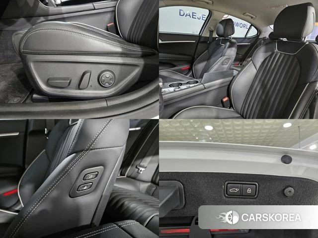 Genesis G70 id 4595151 из Кореи 20