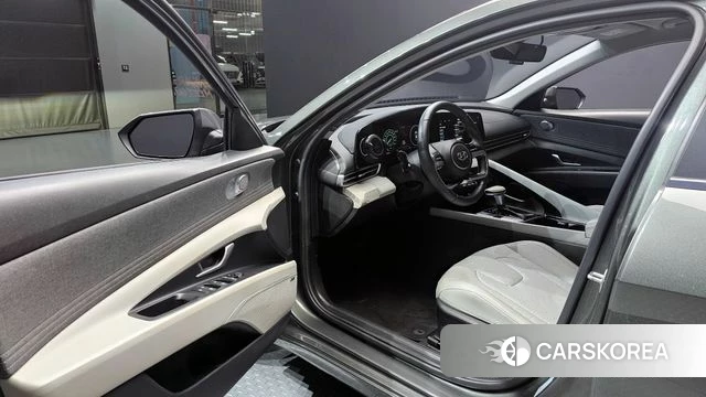 Hyundai Avante (CN7) id 3904964 из Кореи 20