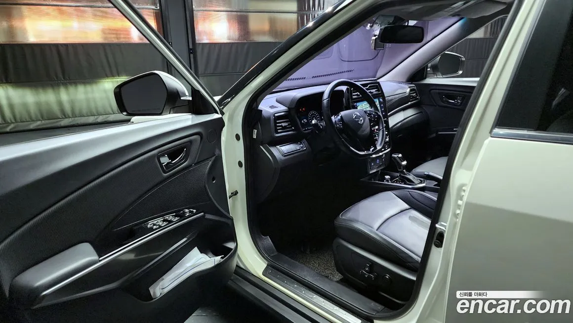 Ssangyong Berry New Tivoli id 2089433 из Кореи 20