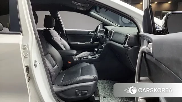 Kia Sportage The Bold id 3449508 из Кореи 20