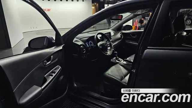 Hyundai Kona id 2656371 из Кореи 20