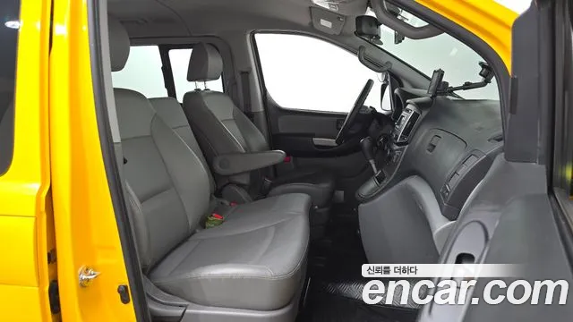 Hyundai The New Grand Starex id 2714883 из Кореи 20