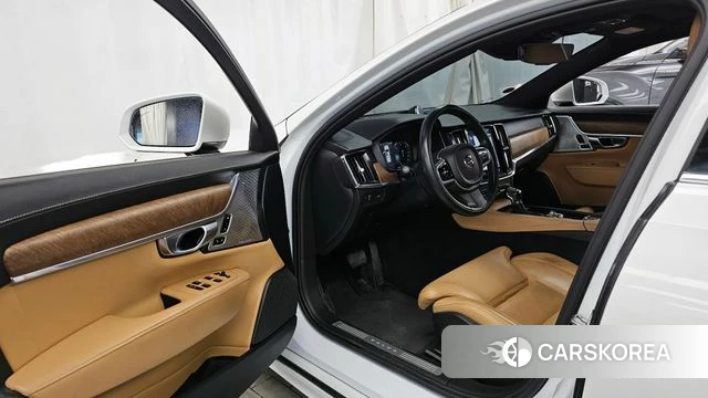 Volvo S90 id 4317709 из Кореи 20
