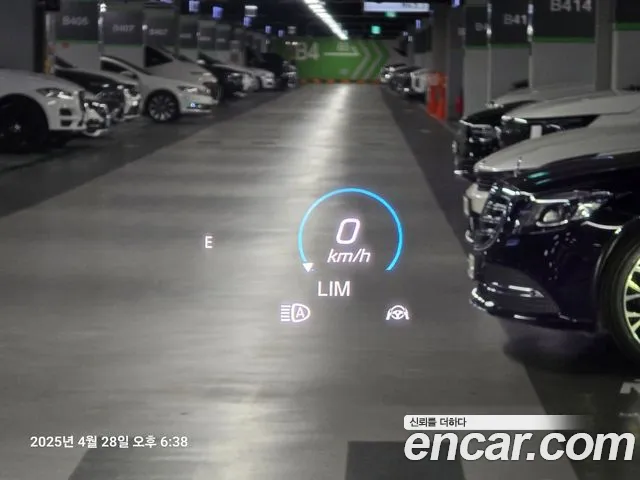 Mercedes-Benz GLE-Class W167 id 2672830 из Кореи 20