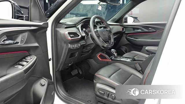 Chevrolet (GM Daewoo) Trailblazer id 4594170 из Кореи 36
