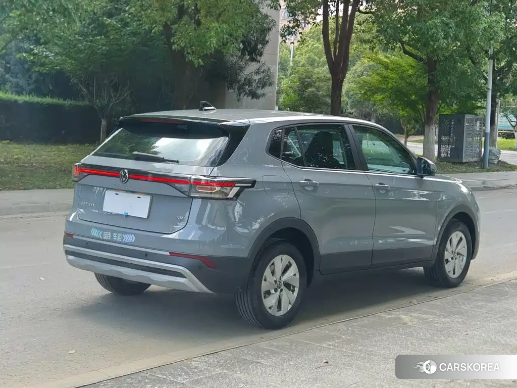 Volkswagen Tharu id 4628358 из Китая 16
