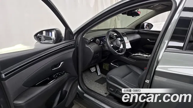 Hyundai Tucson (NX4) id 2862788 из Кореи 20