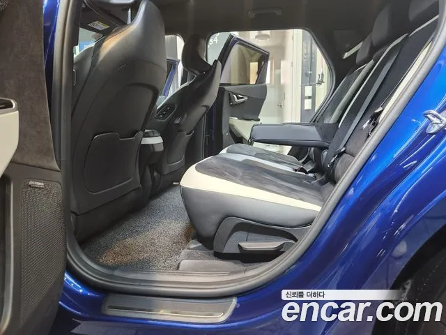 Kia EV6 id 2622309 из Кореи 11