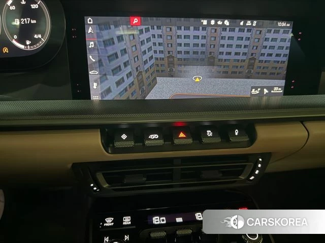 Porsche 911(992) id 4511603 из Кореи 11