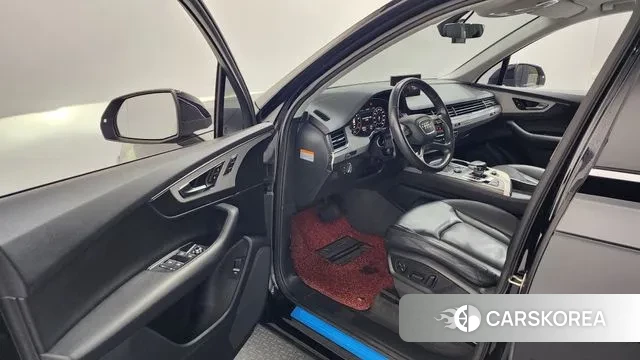 Audi Q7 (4M) id 3417833 из Кореи 20