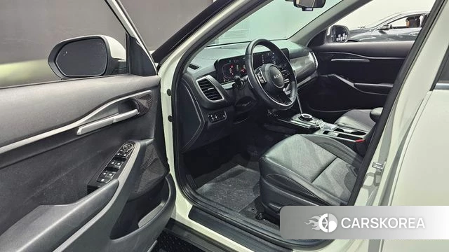 Kia The New Seltos id 4500006 из Кореи 20