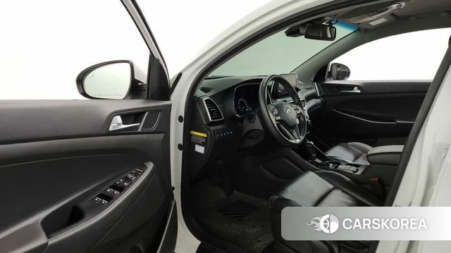 Hyundai All New Tucson id 3872741 из Кореи 20