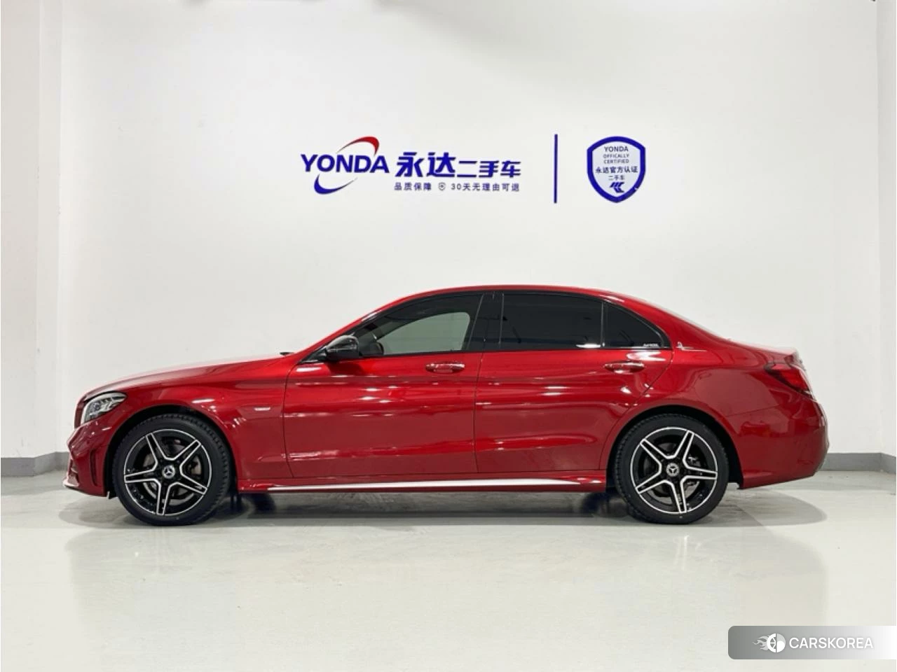 Mercedes-Benz C-class id 4454042 из Китая 17