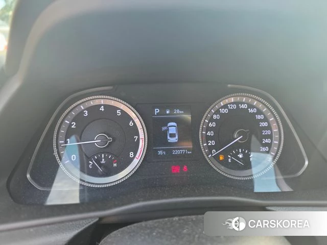 Hyundai Sonata (DN8) id 4632448 из Кореи 12