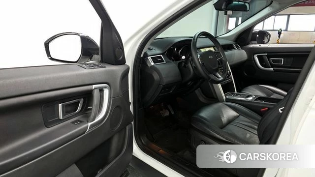 Land Rover Discovery Sports id 4384414 из Кореи 31