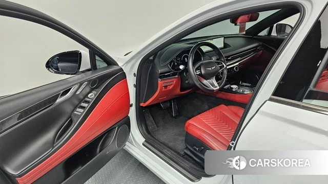 Genesis G80 (RG3) id 4457011 из Кореи 32
