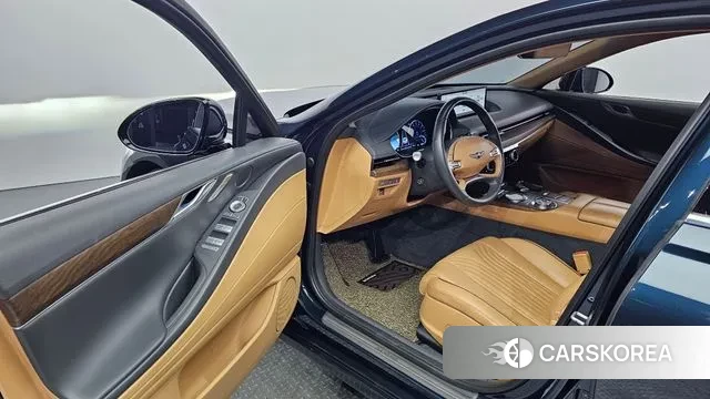 Genesis G80 (RG3) id 3003335 из Кореи 20