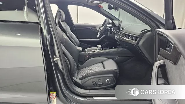 Audi S4 (B9) id 2983999 из Кореи 20