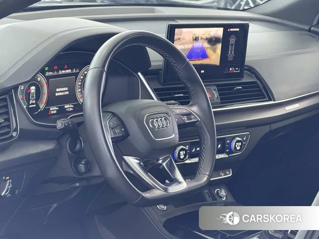 Audi Q5L id 3908630 из Китая 17