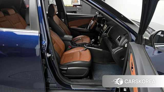 Ssangyong Tivoli Armor id 3853543 из Кореи 20