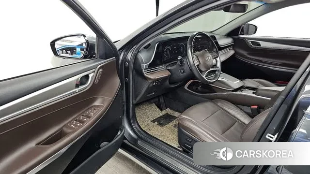 Hyundai The New Grandeur IG Hybrid id 3582627 из Кореи 20