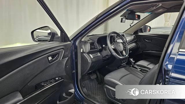 Ssangyong Tivoli Air id 4581032 из Кореи 30