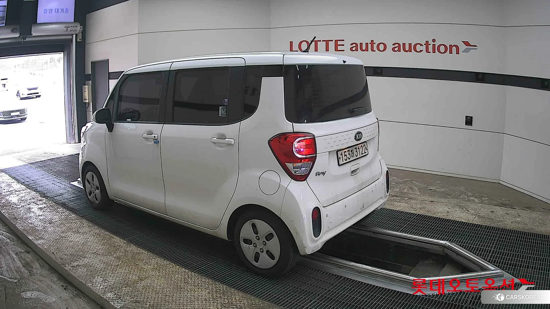 Kia Ray id 3875710 из Кореи 37