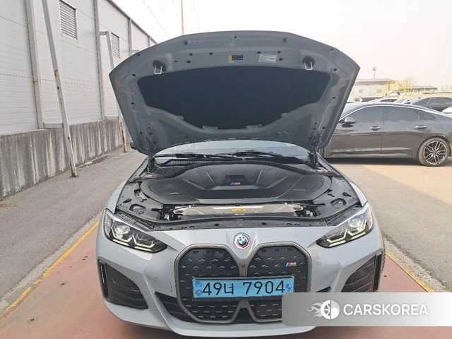 BMW i4 id 3856438 из Кореи 20