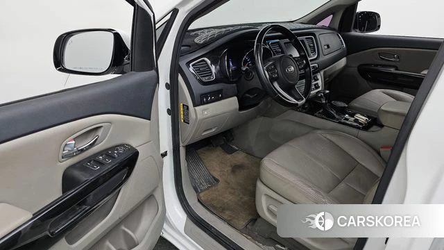 Kia The New Carnival id 3942915 из Кореи 20