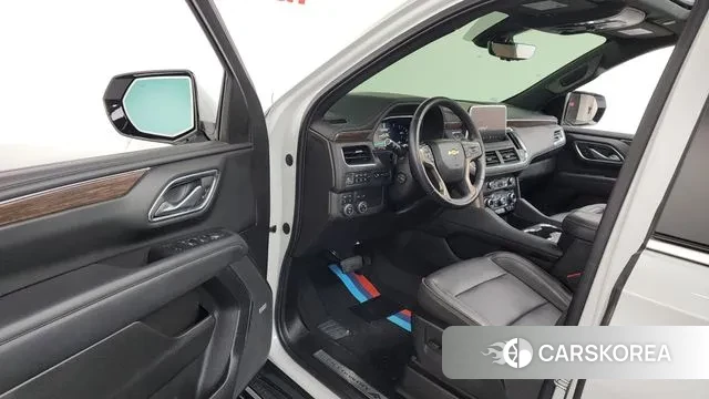 Chevrolet (GM Daewoo) Tahoe id 3576757 из Кореи 20