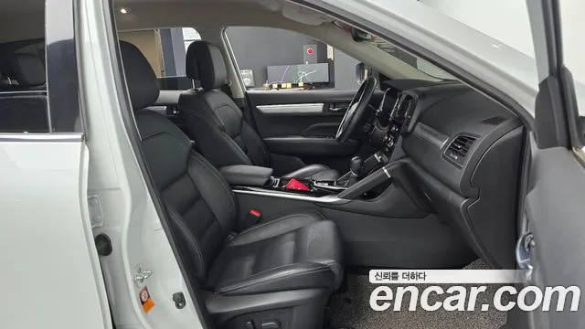 Renault Korea (Samsung) The New QM6 id 2719612 из Кореи 20