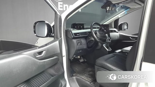 Hyundai Staria id 4603228 из Кореи 20