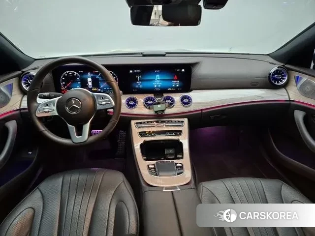 Mercedes-Benz CLS-Class C257 id 3340459 из Кореи 19