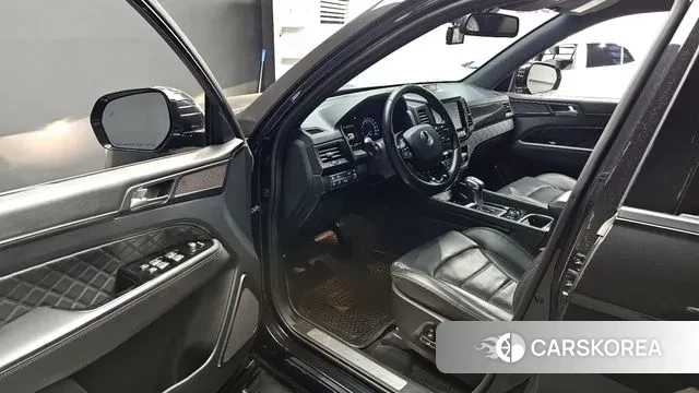 Ssangyong G4 Rexton id 3713250 из Кореи 20