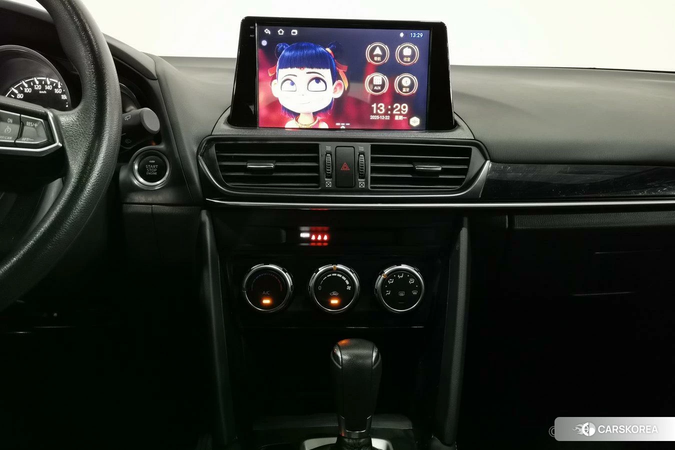 Mazda CX-4 id 4438181 из Китая 24